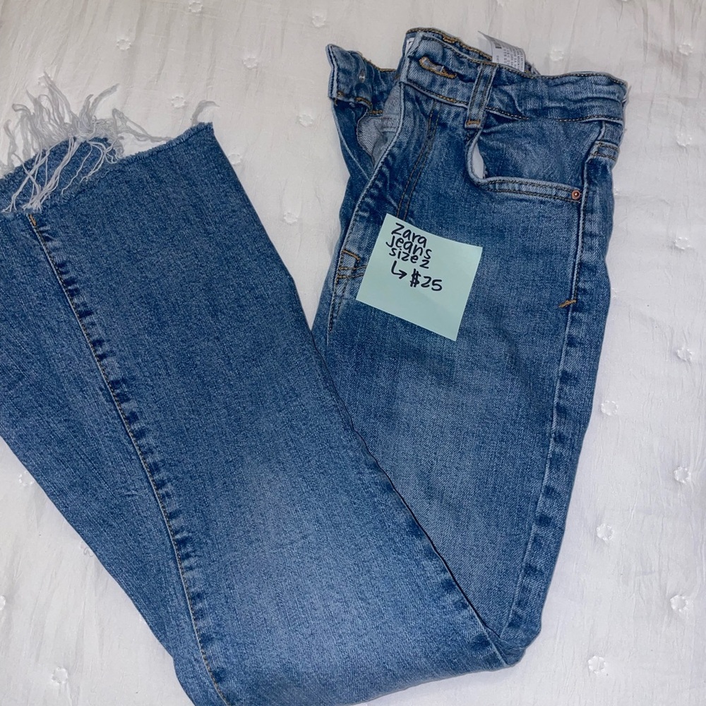Zara Jeans (size 2)